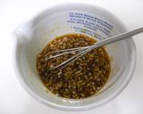 茄子のレンジ蒸を中華ダレで♪作り方4写真