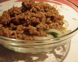 ジャージャー麺作り方6写真