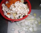 鶏肉と野菜☆甘酢中華あんかけ作り方2写真