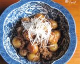 新じゃが【ころころ肉じゃが】煮崩れなしよ作り方10写真