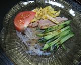 さっぱり!中華ごまダレ作り方6写真