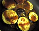 ★材料3つだけ！５分で簡単茄子ステーキ★作り方4写真
