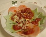 綺麗な３色うどん作り方7写真