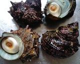 サザエの壺焼き作り方1写真