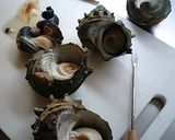 サザエの壺焼き作り方3写真