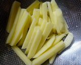 ☆甘くないポテトケーキ☆作り方1写真