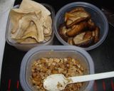 万能食材ラード(背脂)作り方4写真