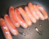 有り合わせ野菜deパエリア風カレーピラフ作り方3写真