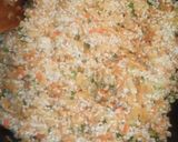 有り合わせ野菜deパエリア風カレーピラフ作り方4写真