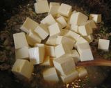 20分で本格中華:簡単麻婆豆腐作り方5写真