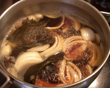 保温鍋でほったらかし♪豚の角煮♪作り方1写真