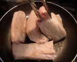 保温鍋でほったらかし♪豚の角煮♪作り方2写真