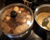 保温鍋でほったらかし♪豚の角煮♪作り方3写真