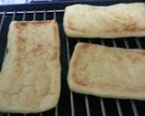 ✿焼き茄子の柳川風煮✿作り方1写真