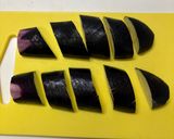 【簡単夕食】柔らか鶏胸肉とナスのたたき風作り方3写真