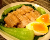保温鍋でほったらかし♪豚の角煮♪作り方9写真