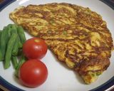 残ったなめ茸瓶卵焼き☆お弁当に!作り方3写真