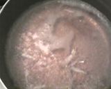 煮干し出汁でお味噌汁♪作り方7写真