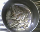 煮干し出汁でお味噌汁♪作り方8写真