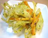 ❀チーズＩＮちくわの磯辺揚げ❀作り方4写真