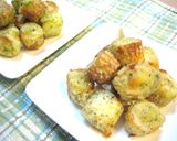 ✿チーズＩＮちくわのゆかり揚げ✿作り方3写真