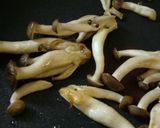 しめじのマリネ作り方1写真
