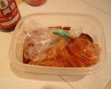 豚肉の豆板醤漬け焼作り方2写真