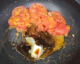 鶏もも肉のトマトチーズ焼き作り方6写真