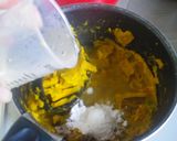 ～冷たいかぼちゃ豆腐～作り方5写真