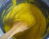 ～冷たいかぼちゃ豆腐～作り方6写真