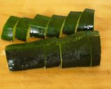 チキンのトマト煮　たっぷりオニオン作り方4写真