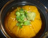～冷たいかぼちゃ豆腐～作り方12写真