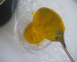 ～冷たいかぼちゃ豆腐～作り方7写真