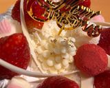 クリスマスケーキ2025 I作り方20写真