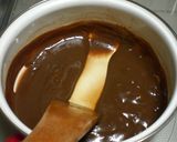 チョコ味・生キャラメル作り方3写真