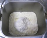 ちょっとリッチに♪生クリーム 食パン作り方1写真