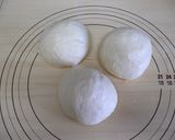 ちょっとリッチに♪生クリーム 食パン作り方3写真