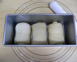 ちょっとリッチに♪生クリーム 食パン作り方4写真