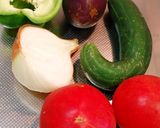 新鮮夏野菜ぎゅっ☆彡超簡単ラタトゥイユ♪作り方2写真