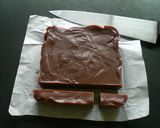 チョコ味・生キャラメル作り方7写真