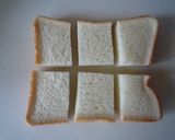 ☆ふわふわフレンチトースト☆作り方1写真