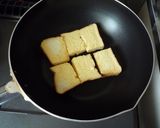 ☆ふわふわフレンチトースト☆作り方3写真