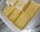 5分で完成★冷凍豆腐のめんつゆ煮作り方1写真