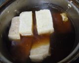 5分で完成★冷凍豆腐のめんつゆ煮作り方2写真