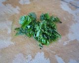 簡単　シュリンプ☆アボカド～ン(丼)作り方3写真