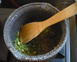 ちゃちゃっと簡単つくだ煮（ピリ辛編）作り方2写真