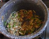 ちゃちゃっと簡単つくだ煮(ピリ辛編)作り方3写真
