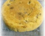 炊飯器で簡単バナナケーキ作り方4写真