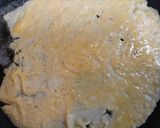 子供喜ぶ簡単夕飯昼食!ツナ混ぜご飯のオムライス作り方4写真