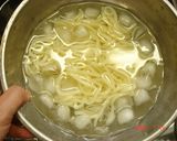 おもいっきり手抜きな★冷やしうどん作り方4写真